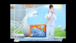 TVC Sweety 'Safe & Soft' by Softex Indonesia