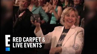 People's Choice Awards: Ellen's Funniest Moments! | E! People's Choice Awards