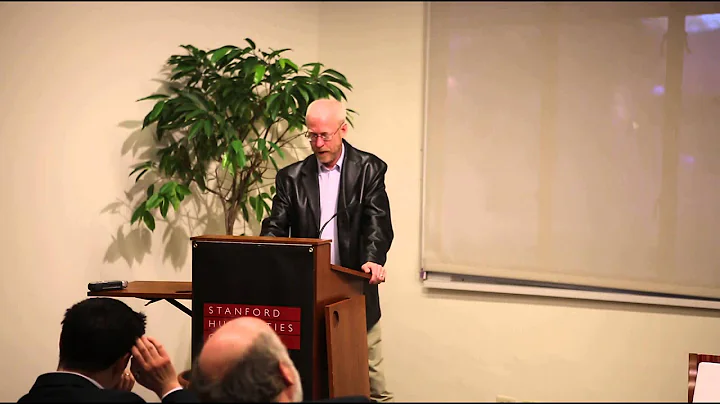 The Role of Others: Richard Eldridge