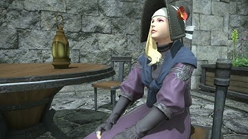 [PC] FFXIV 3.15 - Anima Weapons Paladin - Soul without Life part 1 (Lv60)