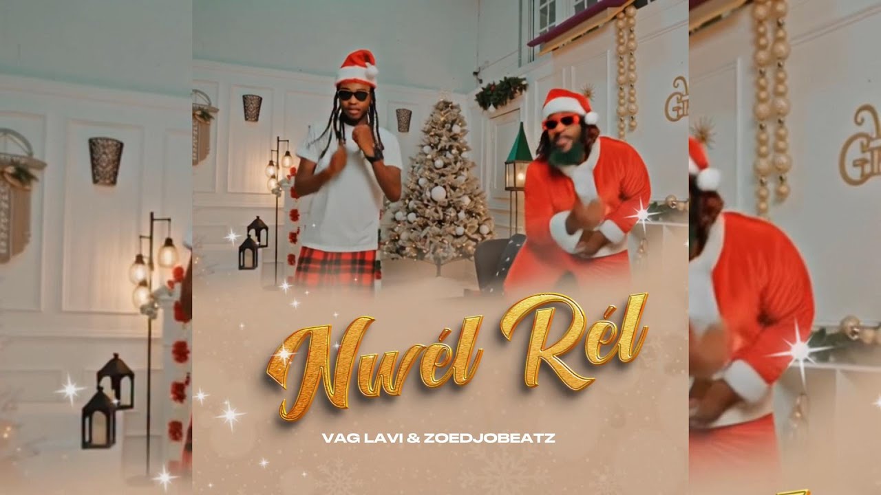 g-rap L.A. Wee-Vo ‎ Vag lavi feat Zoedjobeatz, Nwèl rèl ( AUDIO OFICIAL) - YouTube