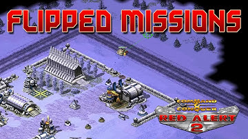 Red Alert 2  -  Eagle Dawn ( Soviet mission 2 - Hard Difficulty)