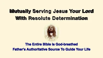 48. The Entire Bible Is God-breathed