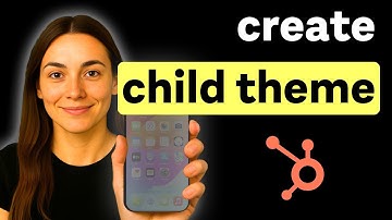 How to Create a Hubspot Child Theme