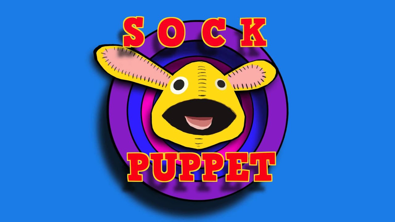Sock Puppet Films splash - YouTube