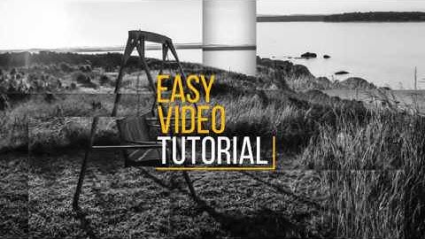 Simple Parallax Slideshow - After Effects Project Files | VideoHive 15341540