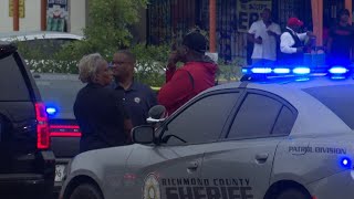 ‘A club of grieving’: Community mourns teen killed in Augusta shooting