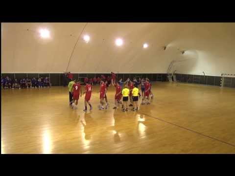 საქართველოს ხელბურთელთა ეროვნული ნაკრებისა და უკრაინის ნაციონალური გუნდის ამხანაგური შეხვედრა