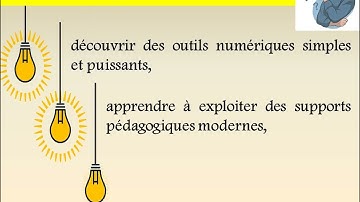 Présentation_Module : TIC et e-learning