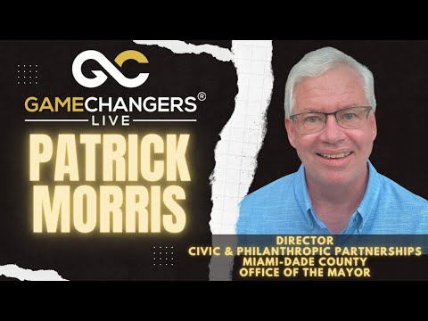 Civic & Philanthropy Impact — Pat Morris