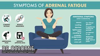 Symptoms of Adrenal Fatigue