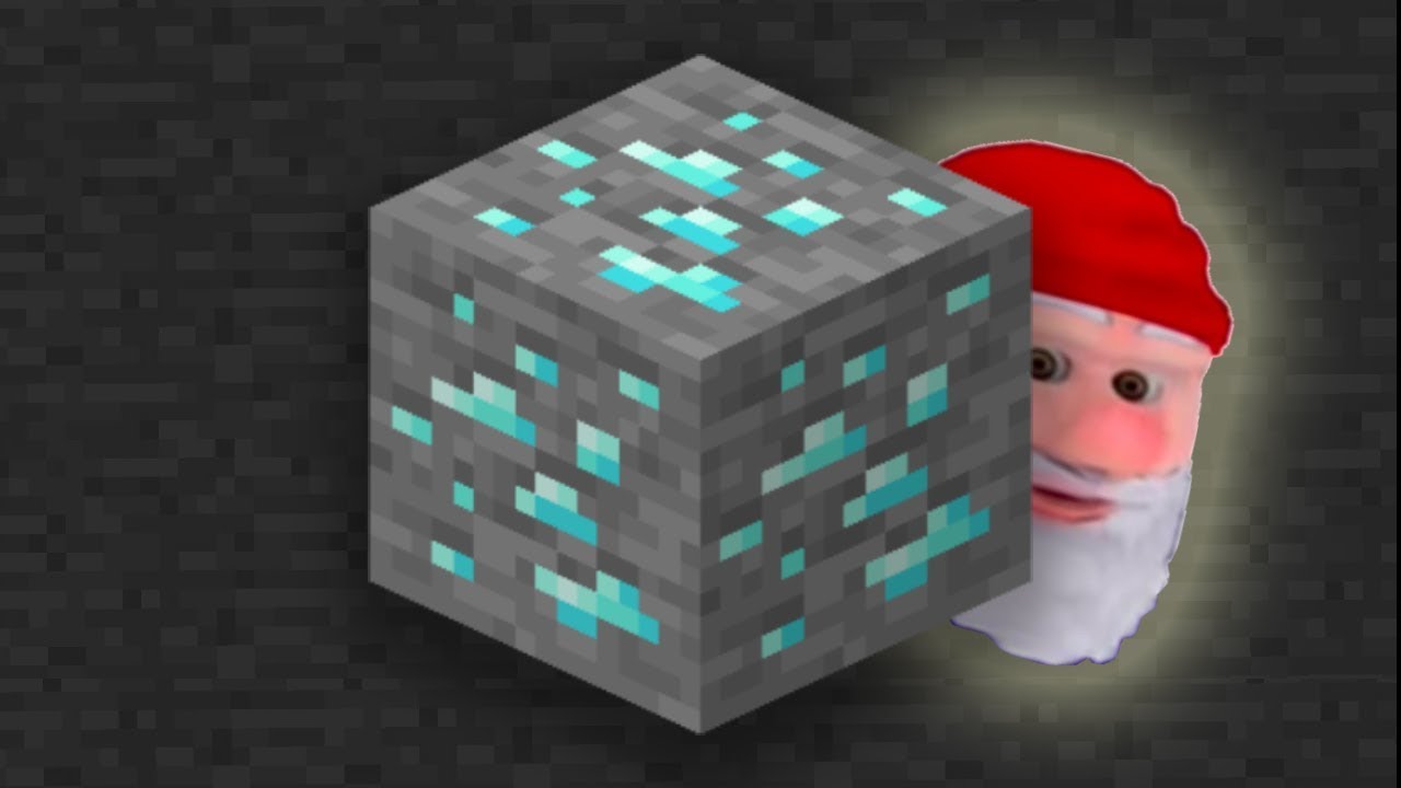 Minecraft but youve been gnomed