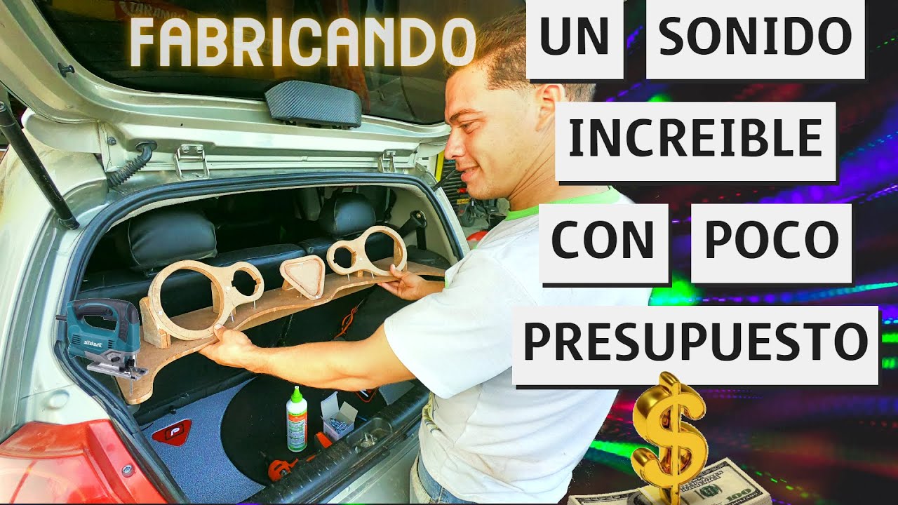 Compra o pide presupuesto por un equipo de audio para coche con