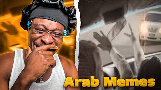 This Arab Memes Must Be Stopped (Part 13) 🤣😂 They Never Disappoint | TRY NOT TO LAUGH | REACTION