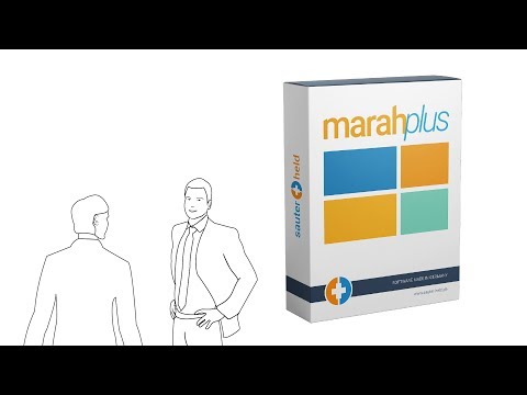 marahplus - einFach arbeiten