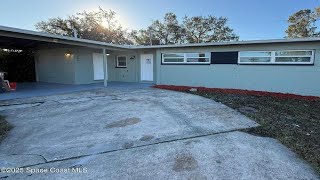 3431 Marvel Avenue, Titusville, FL Presented by Tami Leliuga.