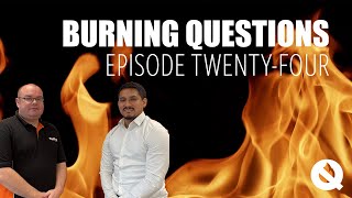 Burning Questions | EP 24: An Overview of MEP Design