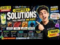Solutions Complete Chapter | Raoult's Law Colligative Properties Van't Hoff | Class 12 JEE NEET