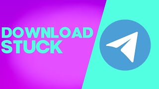 How to Fix and Solve Telegram Download Stuck on Any Android Phone - Mobile App Problem 2024