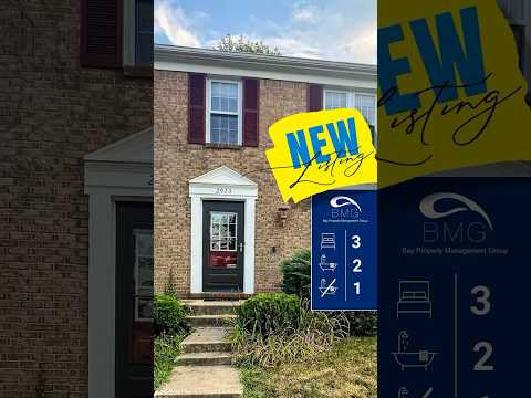 2923 Madeira Ct, Woodbridge, VA home video tour
