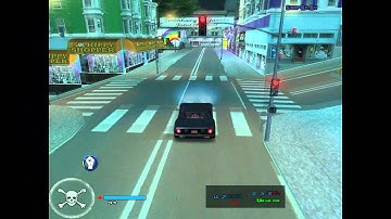 Ночная съемка || Сервер 08 || Samp-Rp.Ru