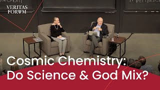 Cosmic Chemistry: Do Science and God Mix? | John Lennox at Claremont