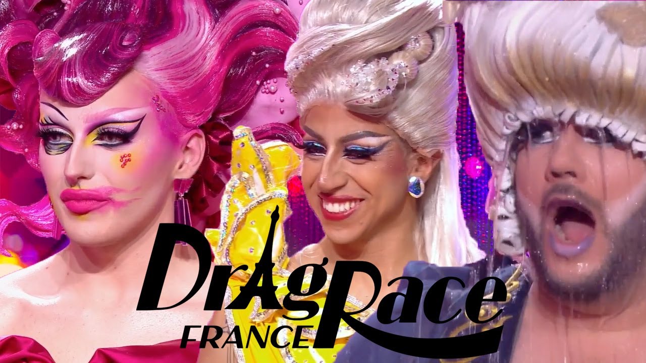 EPISODE 3 & 4 RUNWAY RANKING DRAG RACE FRANCE YouTube EPISODE 3 & 4 RUNWAY RANKING DRAG RACE FRANCE YouTube