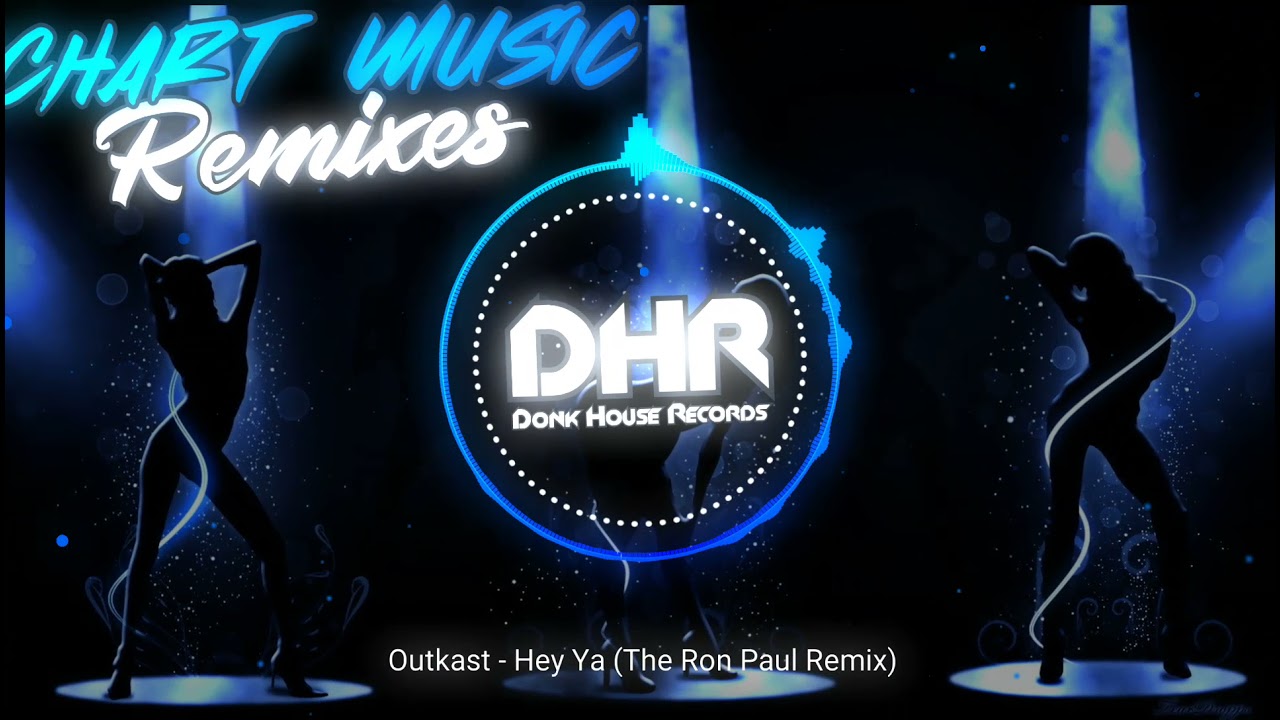 Outkast - Hey Ya (The Ron Paul Remix) - DHR - YouTube