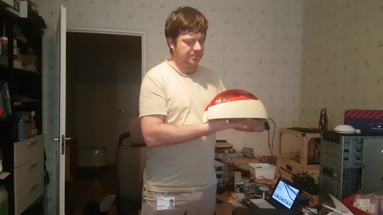 Похвастался: evolis Tattoo2 принтер для пластиковых карт