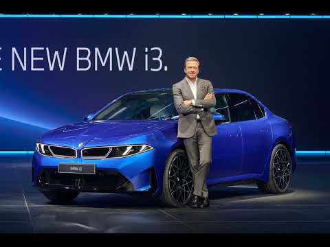 Як Zipse пройшов поза увагою під час розробки BMW у майбутнє