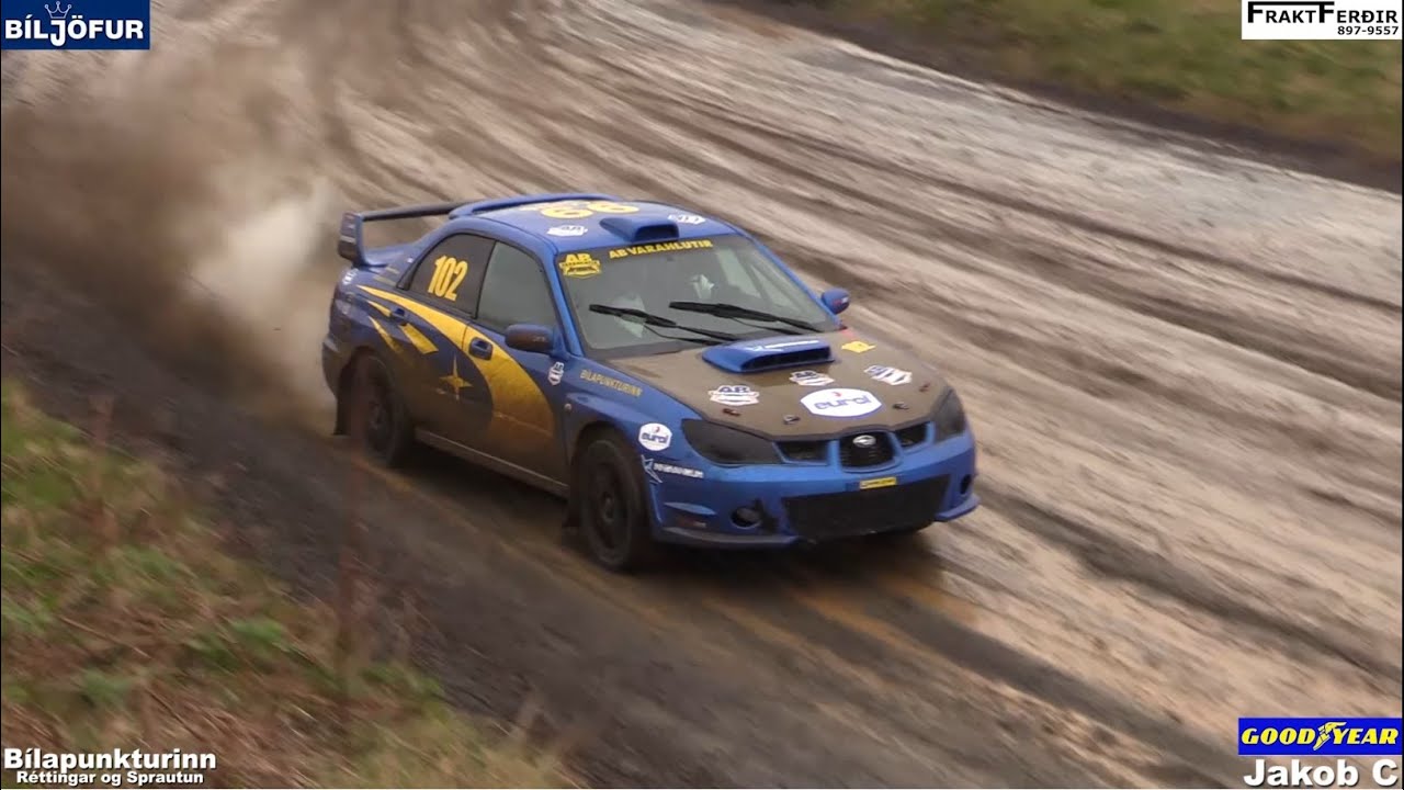 RALLYCROSS ICELAND 2023! 1.ROUND - BEST MOMENTS! - YouTube