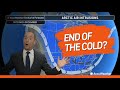 Sick of the Cold Weather? We've got Good News!