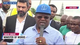 Dave Umahi Reveals FG May Not Be Able To Return Funds Spent On Its Roads By States