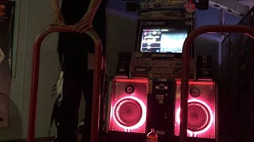 【DDR A】ESP Poseidon 999,990 player:GINXYASU
