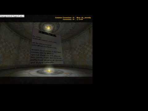 cs 1.6 hidden room