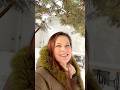 ☀️КОГДА УБОРКА ЖДЕТ,А ПРИРОДА ЗОВЕТ❄️ #жизньзагородом #youtubeshorts #дача #построилидомиквдеревне