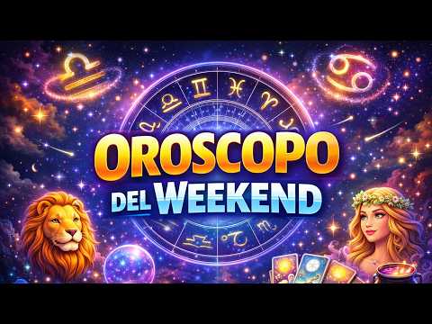 Oroscopo del Weekend 4-5 Aprile 2026: Previsioni per Tutti i Segni Zodiacali