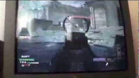 MW3 24-7 Kill Confirmed Sacred Tiger **intro**