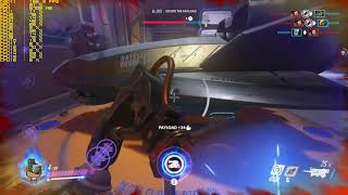 Overwatch GTX 1080 Gameplay FPS Test Highest Settings
