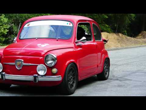 Fiat 600: Little Beast