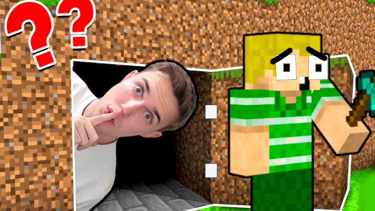 ONDE PRANKS PÅ EMIL!! - Dansk Minecraft