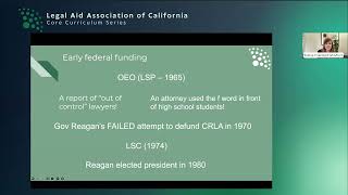 Alphabet Soup Understanding Key Acronyms in California Legal Aid