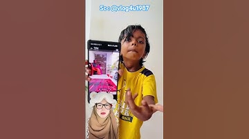 Thumbnail of SIAPA YANG AMBIL BUAH DUWET ADEK 😳untung ada video jadi tau siapa pelakunya 😬 @vlog4u1987 #remix