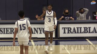 Bryce James TAKES OVER In The 4th Quarter! LeBron James Youngest Son Has GAME!