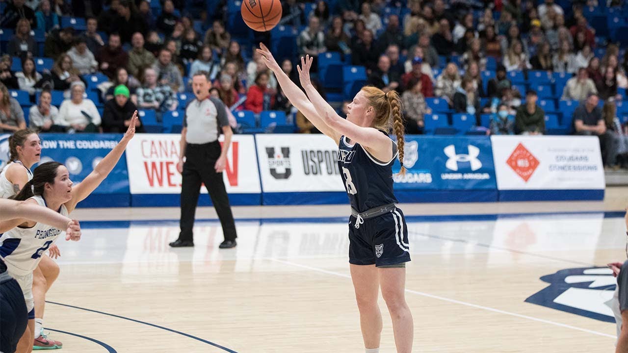 MRU Women's Basketball Hype Video 2023 Playoffs YouTube