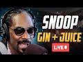 Snoop Dogg Performs Gin and Juice LIVE! | BigBoyTV