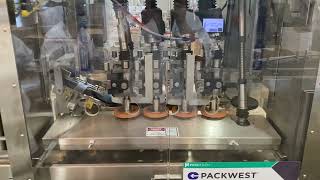 Famous Capper for Large Spice Containers | PackWest Model 200 Wealth