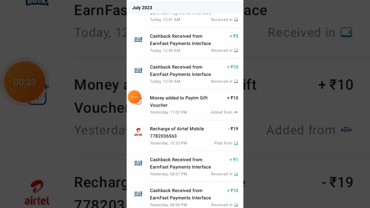 cashbee app se unlimited paisa chapo