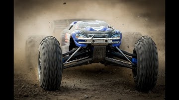 TRAXXAS E-REVO The movie, Part 2 of 5