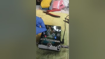 Parasit Studio "Into the Unknown" built by MDMA Effects.